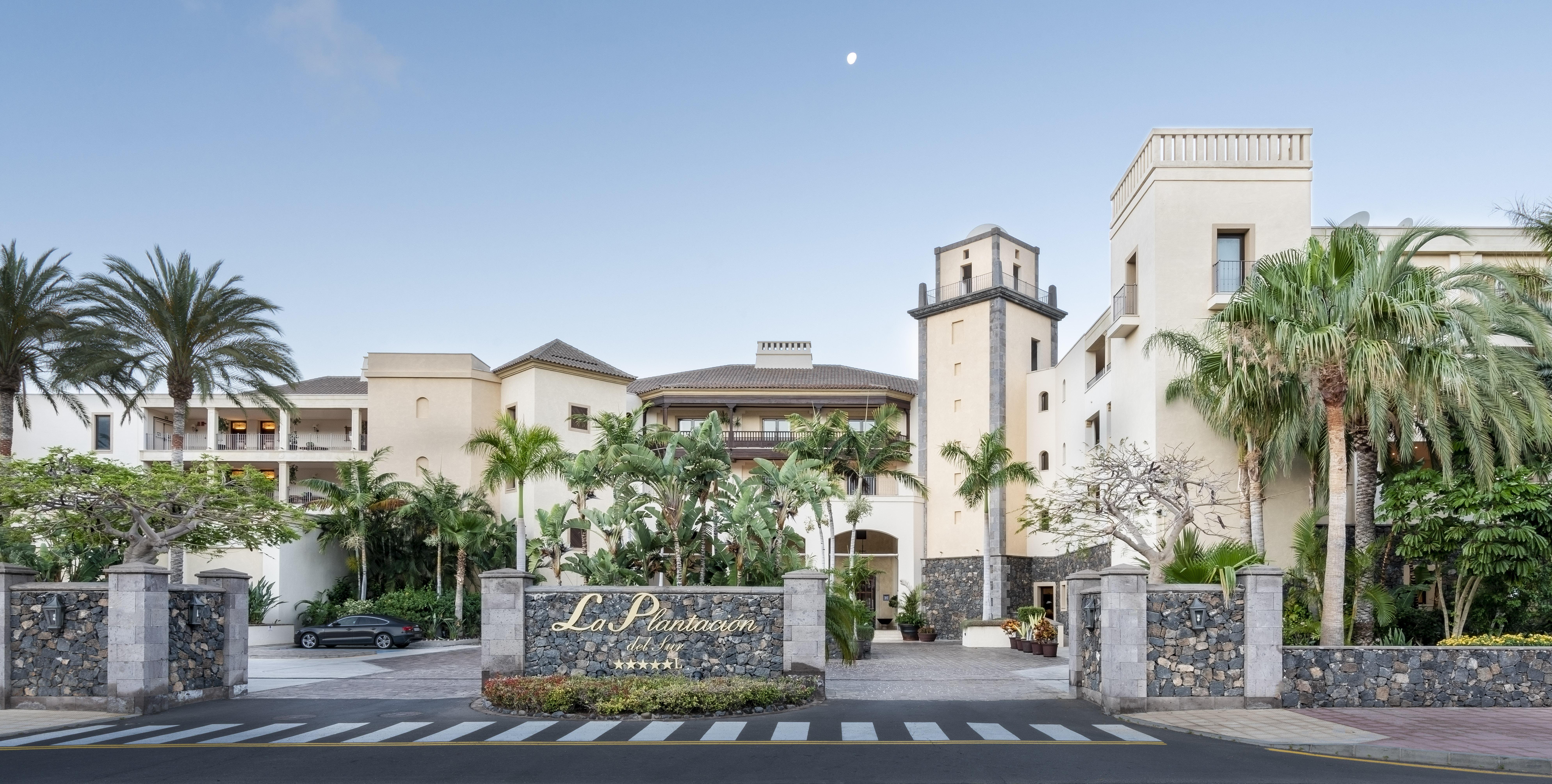 Vincci Seleccion La Plantacion Del Sur Hotel Costa Adeje  Bagian luar foto La Residence Angkor