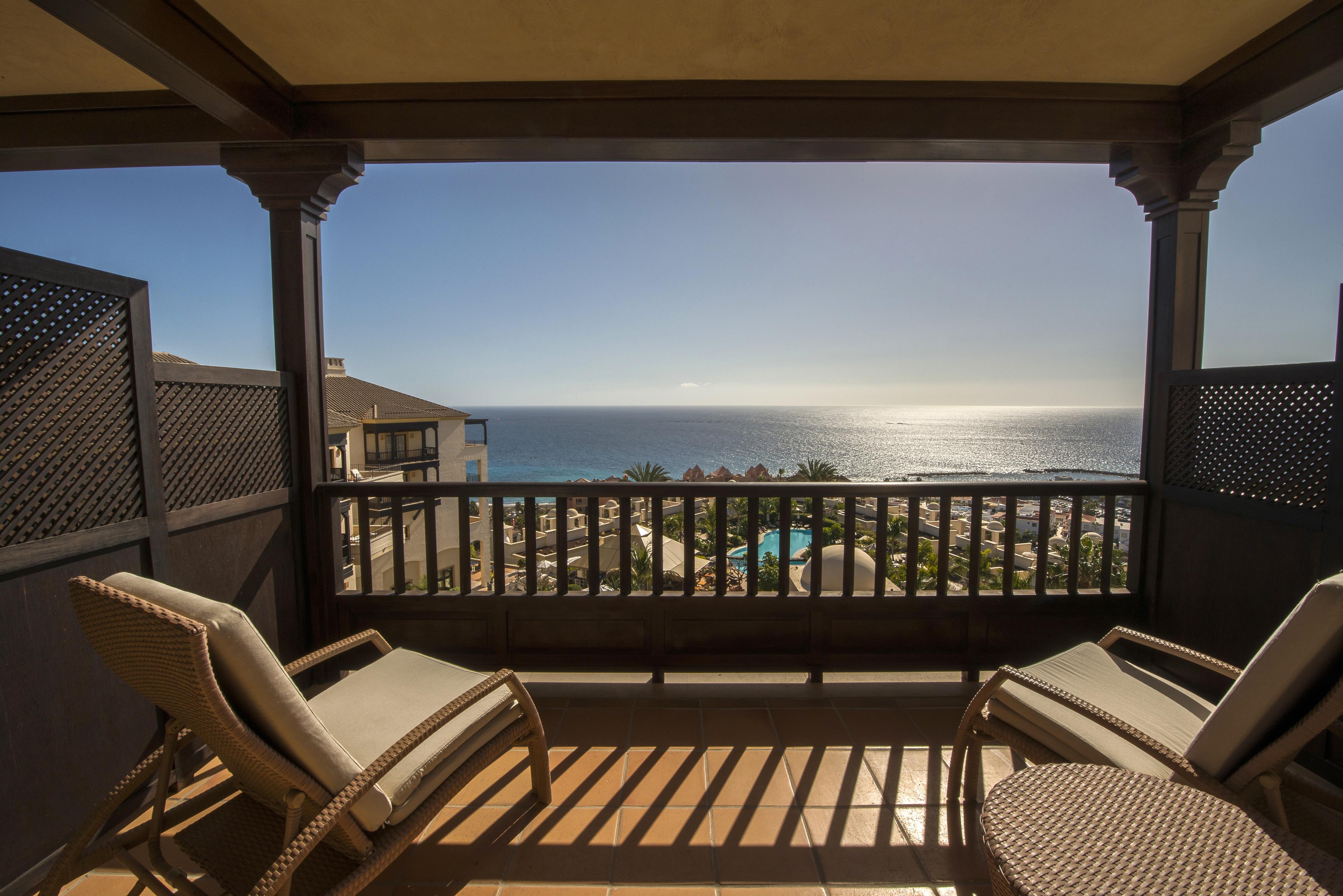 Vincci Seleccion La Plantacion Del Sur Hotel Costa Adeje  Bagian luar foto View from a suite at the Hotel del Coronado