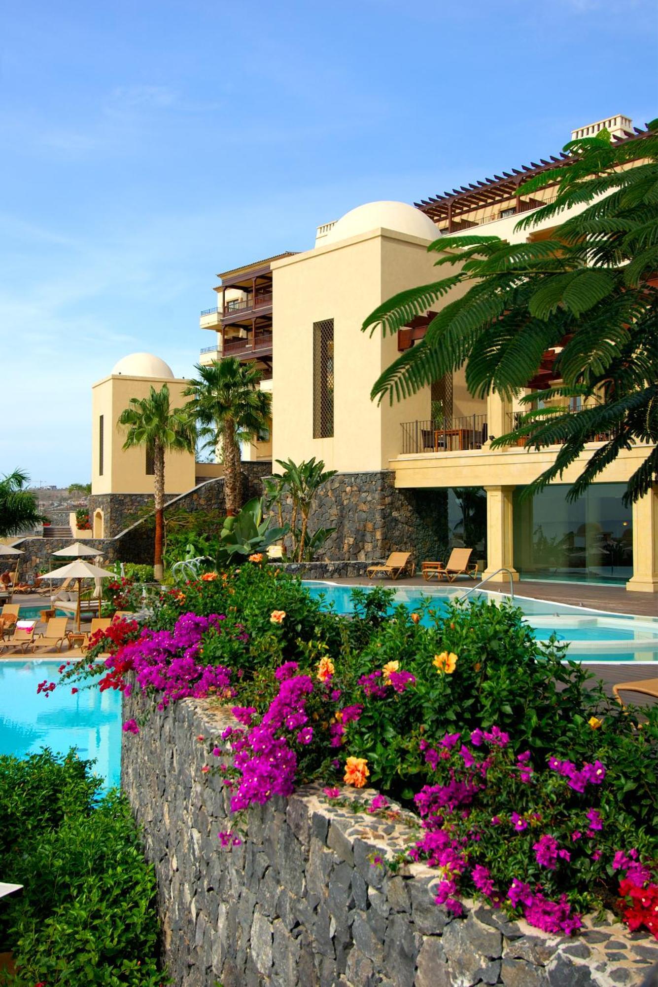 Vincci Seleccion La Plantacion Del Sur Hotel Costa Adeje  Bagian luar foto The Royal Mirage