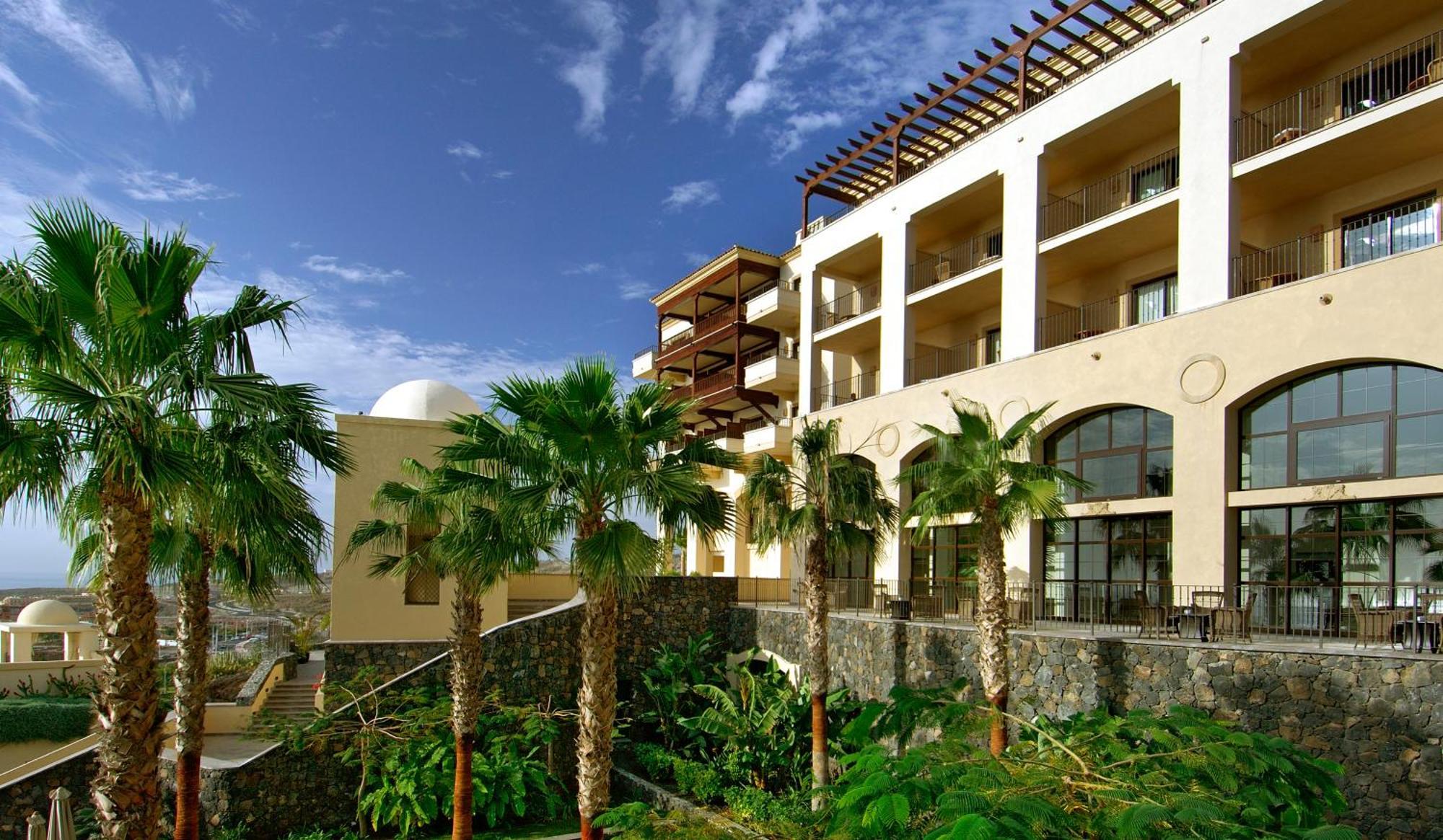 Vincci Seleccion La Plantacion Del Sur Hotel Costa Adeje  Bagian luar foto The hotel