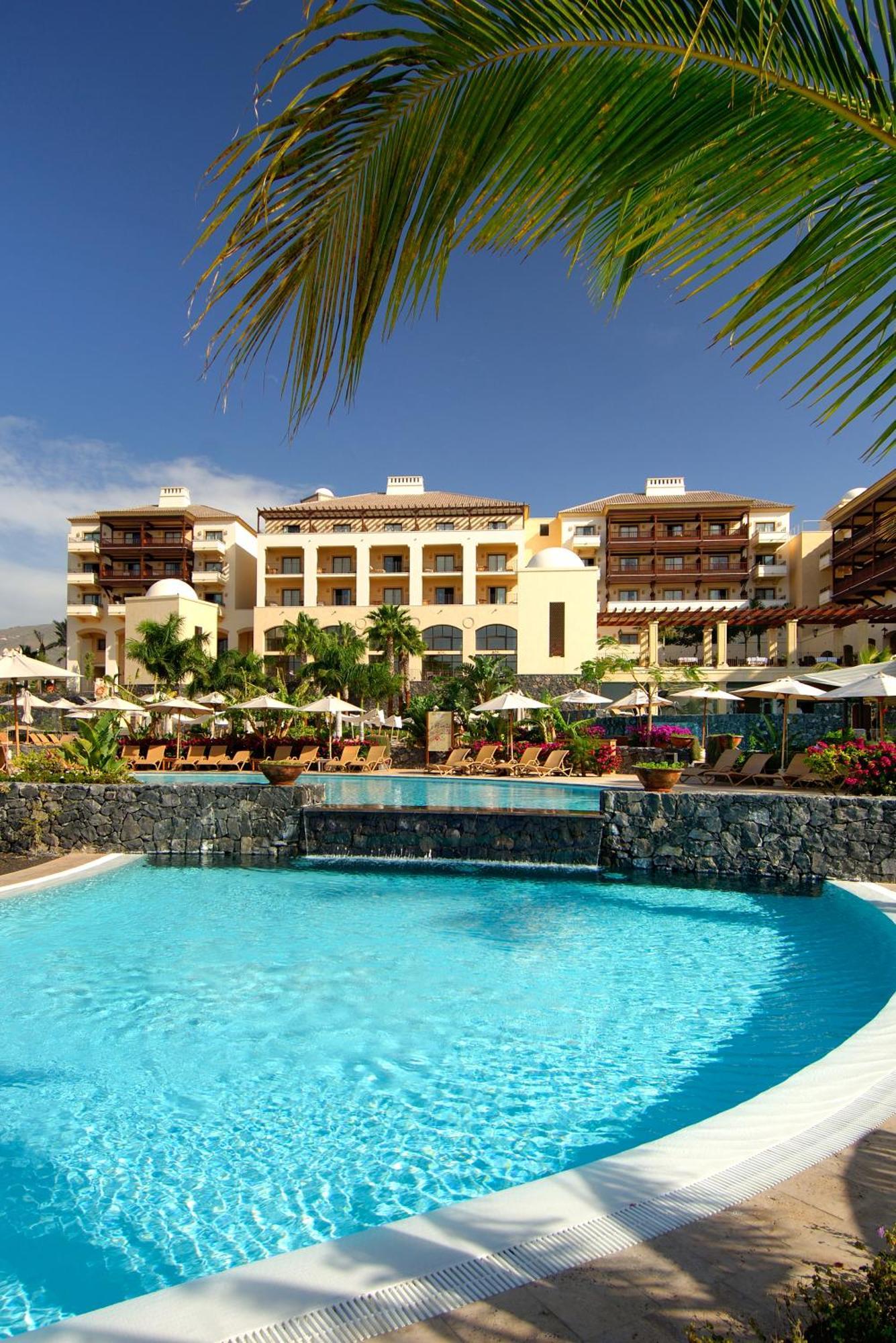 Vincci Seleccion La Plantacion Del Sur Hotel Costa Adeje  Bagian luar foto The Sheraton Resort at Vistana Club, Tenerife