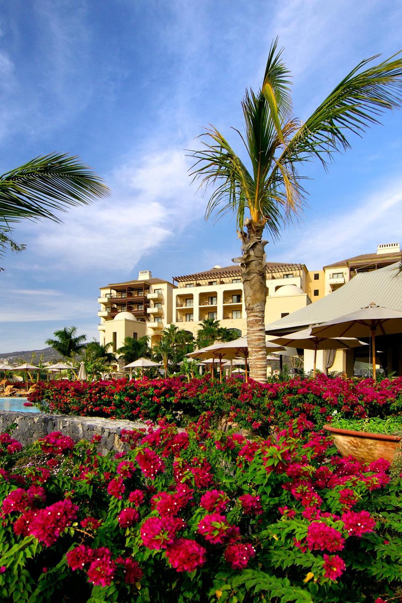 Vincci Seleccion La Plantacion Del Sur Hotel Costa Adeje  Bagian luar foto The Four Seasons Resort at Laguna Beach