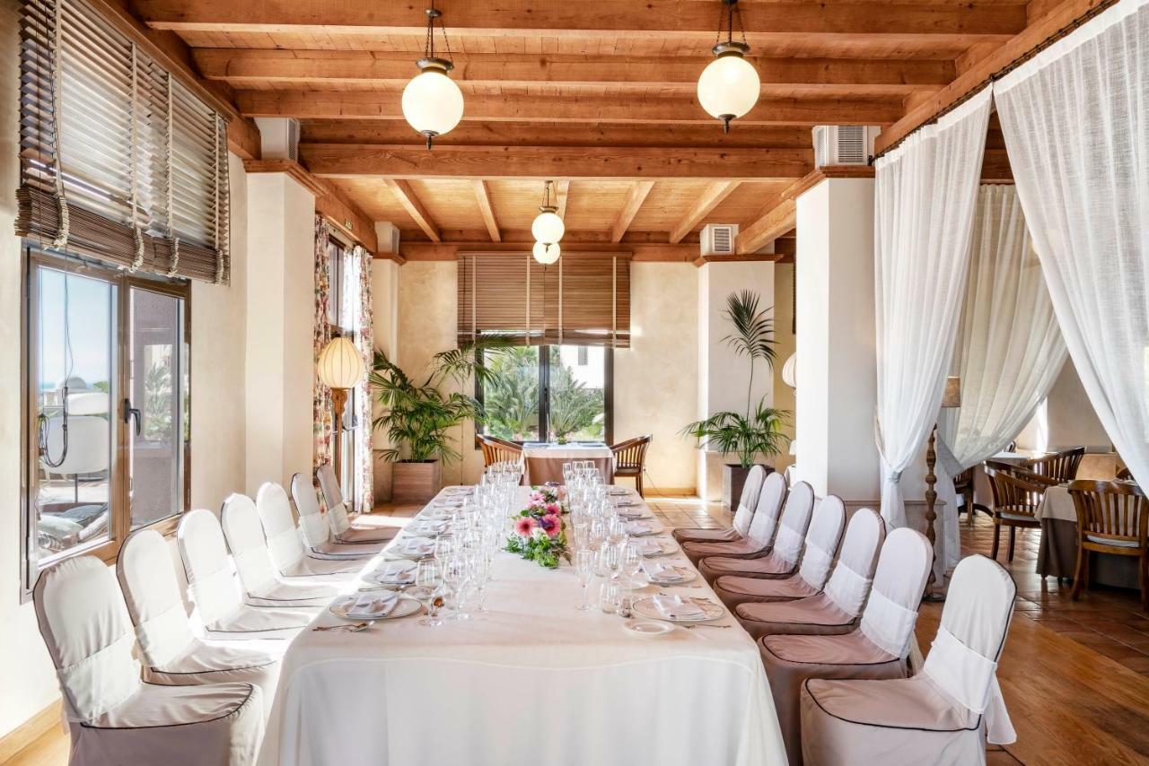 Vincci Seleccion La Plantacion Del Sur Hotel Costa Adeje  Bagian luar foto The restaurant
