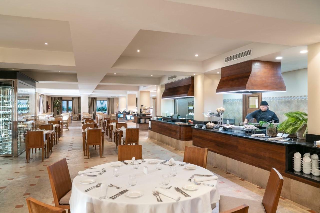 Vincci Seleccion La Plantacion Del Sur Hotel Costa Adeje  Bagian luar foto The restaurant